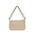 BOLSA SANTA LOLLA PEQUENA SOFT OFF WHITE ALÇA DE OMBRO - Imagem 3