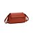 BOLSA SANTA LOLLA SOFT MARROM TRANSVERSAL - Imagem 2