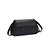 BOLSA SANTA LOLLA SOFT PRETA TRANSVERSAL - Imagem 1