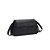 BOLSA SANTA LOLLA SOFT PRETA TRANSVERSAL - Imagem 5