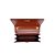BOLSA SANTA LOLLA PEQUENA MARROM SOFT TRANSVERSAL - Imagem 5