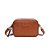 BOLSA CAMERA BAG SANTA LOLLA FLOATER MARROM TRANSVERSAL - Imagem 1