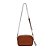 BOLSA CAMERA BAG SANTA LOLLA FLOATER MARROM TRANSVERSAL - Imagem 3