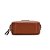 BOLSA CAMERA BAG SANTA LOLLA FLOATER MARROM TRANSVERSAL - Imagem 4