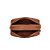 BOLSA CAMERA BAG SANTA LOLLA FLOATER MARROM TRANSVERSAL - Imagem 5