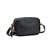 BOLSA CAMERA BAG SANTA LOLLA FLOATER PRETA TRANSVERSAL - Imagem 2