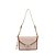 BOLSA SANTA LOLLA TIRACOLO ENVELOPE CANVAS BEGE - Imagem 1