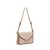 BOLSA SANTA LOLLA TIRACOLO ENVELOPE CANVAS BEGE - Imagem 3