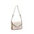BOLSA ENVELOPE SANTA LOLLA SOFT ALÇA DE OMBRO MARFIM - Imagem 3