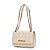 BOLSA SANTA LOLLA OFF WHITE MATELASSÊ ALÇA DE OMBRO CORRENTE - Imagem 1
