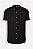 CAMISA RESERVA MANGA CURTA NOVA PARATY PRETO - Imagem 4