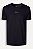 CAMISETA RESERVA SLIM ESTAMPADA CUTTED PRETO - Imagem 1