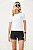 BLUSA COLCCI SPORT CANELADA BRANCO - Imagem 1