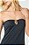 VESTIDO SLYWEAR LONGO PRETO - Imagem 3