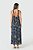 VESTIDO LONGO SLYWEAR DARK TROPICAL CHIC - Imagem 4