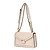 BOLSA SANTA LOLLA TRESSÊ TRANSVERSAL OFF WHITE - Imagem 3