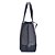 BOLSA SHOPPER SANTA LOLLA TELA ALÇA DE OMBRO AZUL - Imagem 6