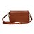 BOLSA SANTA LOLLA SOFT CARAMELO TRANSVERSAL - Imagem 3