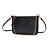 BOLSA CLUTCH SANTA LOLLA TRANSVERSAL SOFT PRETA - Imagem 5