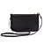 BOLSA CLUTCH SANTA LOLLA TRANSVERSAL SOFT PRETA - Imagem 8
