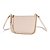 BOLSA CLUTCH SANTA LOLLA TRANSVERSAL SOF OFF WHITE - Imagem 3