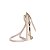 BOLSA CLUTCH SANTA LOLLA TRANSVERSAL SOF OFF WHITE - Imagem 4