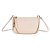 BOLSA CLUTCH SANTA LOLLA TRANSVERSAL SOF OFF WHITE - Imagem 8