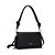 BOLSA SANTA LOLLA FLOATER ALÇA DE OMBRO PRETA - Imagem 2