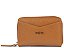 CARTEIRA SCHUTZ NEUTRAL MEDIA COURO CAMEL - Imagem 1