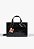 BOLSA SCHUTZ TOTE MÉDIA SIAN PRETA - Imagem 1