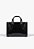 BOLSA SCHUTZ TOTE MÉDIA SIAN PRETA - Imagem 3