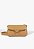 BOLSA SCHUTZ TIRACOLO NOOSA BEGE PALHA - Imagem 1