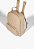 MOCHILA SCHUTZ NEW 944 MATELASSÊ COURO BEGE - Imagem 2
