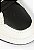 TÊNIS ST 001 SCHUTZ COURO BRANCO E PRETO - Imagem 6