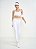 CALCA LEGGING COLCCI SPORT BRANCO - Imagem 1