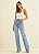 CALÇA JEANS BELLA STRETCH INDIGO - Imagem 1