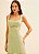 VESTIDO LINHO FORUM VERDE PIANTA - Imagem 2