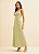 VESTIDO LINHO FORUM VERDE PIANTA - Imagem 3