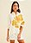 CAMISA LINHO FORUM ESTAMPADA WATERCOLOR BLOOM - Imagem 1