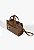 BOLSA TOTE SCHUTZ MÉDIA SIAN MARROM - Imagem 3