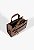 BOLSA TOTE SCHUTZ MÉDIA SIAN MARROM - Imagem 6