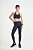 CONJUNTO TOP/CALCA LEGGING COLCCI SPORT PRETO PACE - Imagem 1