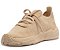 TÊNIS ANACAPRI SPORTY MALHA KNIT BEGE - Imagem 4