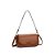 BOLSA BAGUETE SANTA LOLA MÉDIA SOFT ALÇA OMBRO CARAMELO - Imagem 2