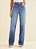 CALCA JEANS BELLA FORUM INDIGO - Imagem 1