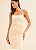 VESTIDO FORUM BEGE AFFOGATO - Imagem 5