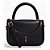 BOLSA COM CAIXA TRANSVERSAL SOFT PRETA - Imagem 2