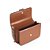 BOLSA TRANSVERSAL SANTA LOLLA SOFT CARAMELO - Imagem 5