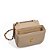 BOLSA COM CAIXA TRANSVERSAL SANTA LOLLA SOFT OFF WHITE - Imagem 4