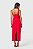 VESTIDO MIDI SLYWEAR UM OMBRO SÓ EM ALFAIATARIA - Imagem 2